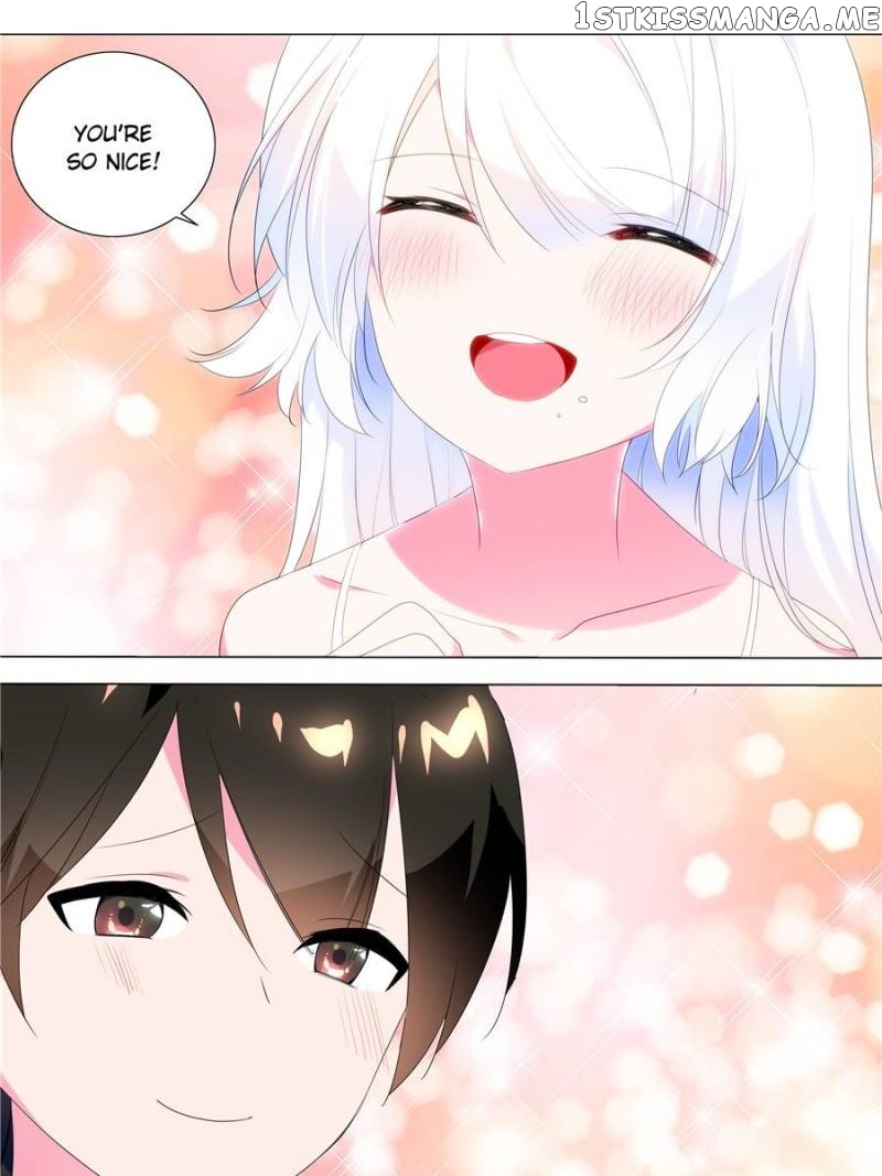 My Girl Is A Dragon Princess chapter 103 - page 33
