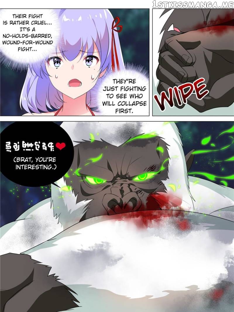 My Girl Is A Dragon Princess chapter 122 - page 15