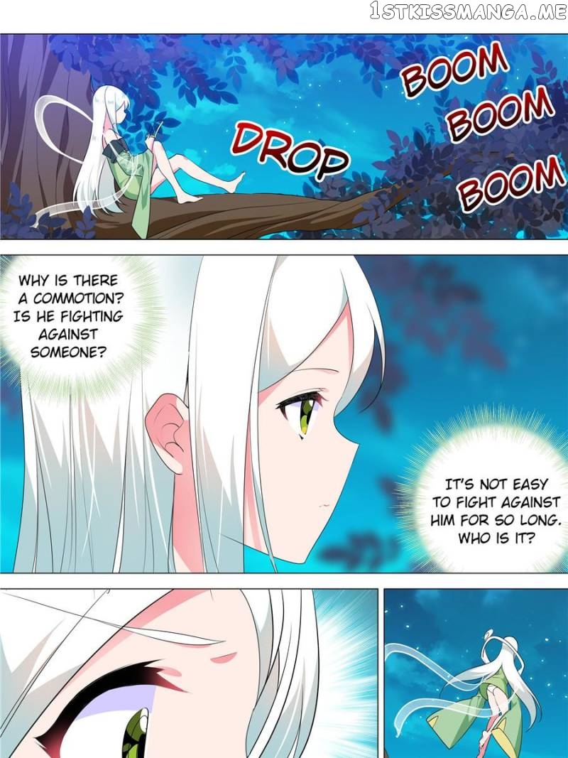 My Girl Is A Dragon Princess chapter 122 - page 23