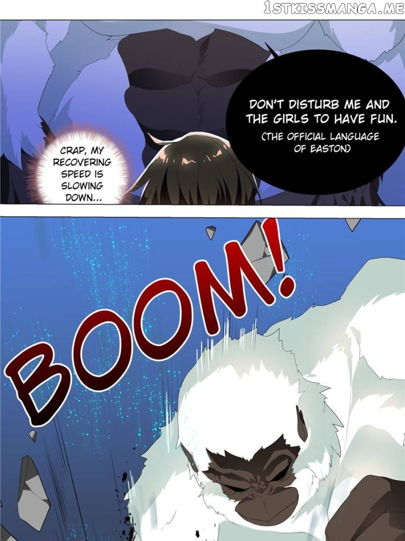 My Girl Is A Dragon Princess chapter 122 - page 29