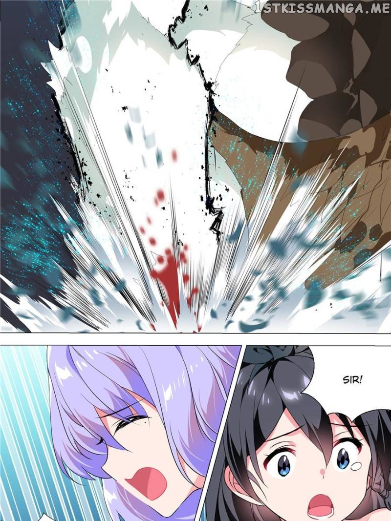 My Girl Is A Dragon Princess chapter 122 - page 31