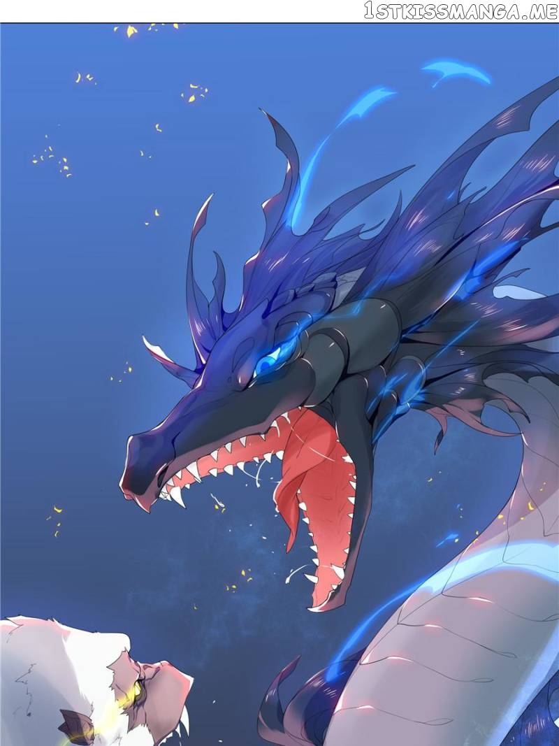 My Girl Is A Dragon Princess chapter 122 - page 35