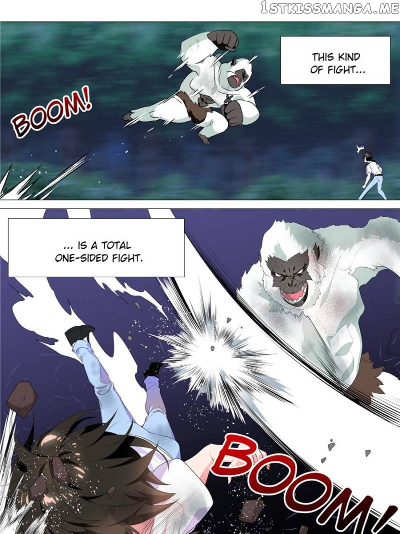 My Girl Is A Dragon Princess chapter 122 - page 9