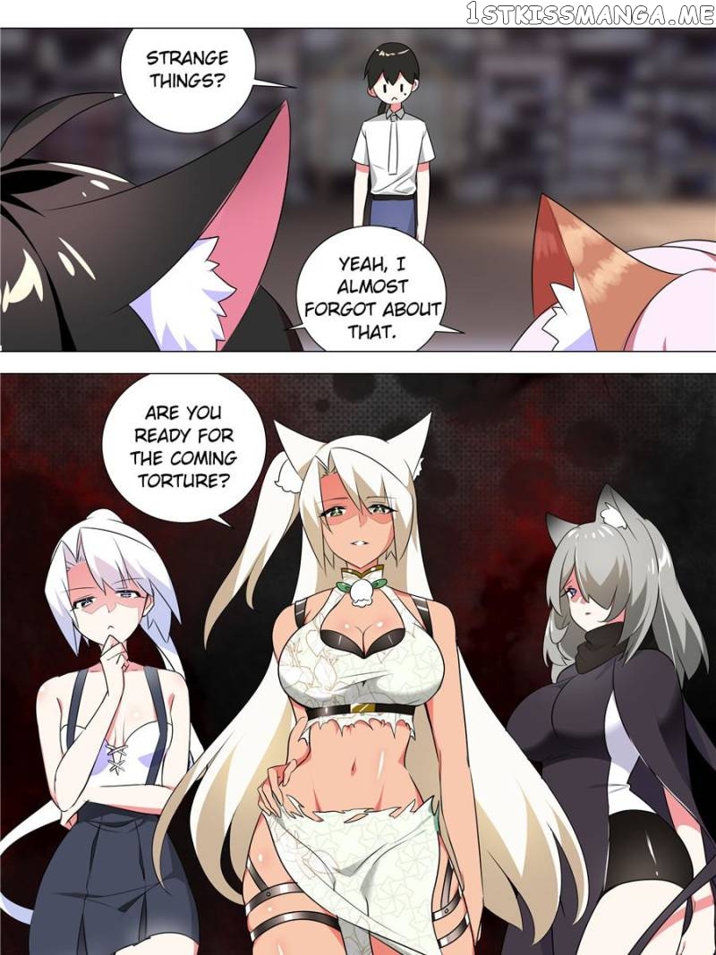 My Girl Is A Dragon Princess chapter 176 - page 19
