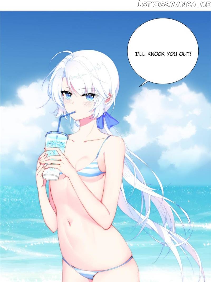 My Girl Is A Dragon Princess chapter 104 - page 11