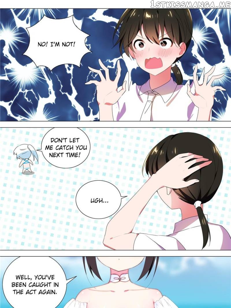 My Girl Is A Dragon Princess chapter 104 - page 13