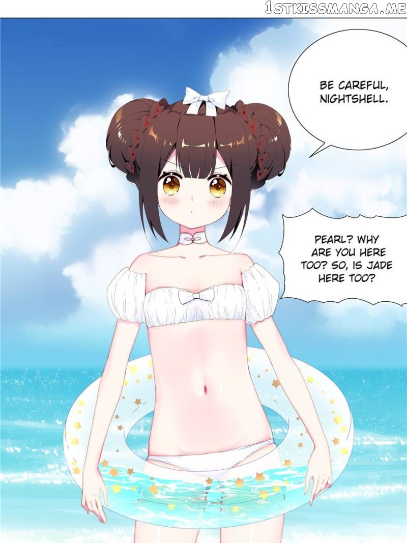 My Girl Is A Dragon Princess chapter 104 - page 15