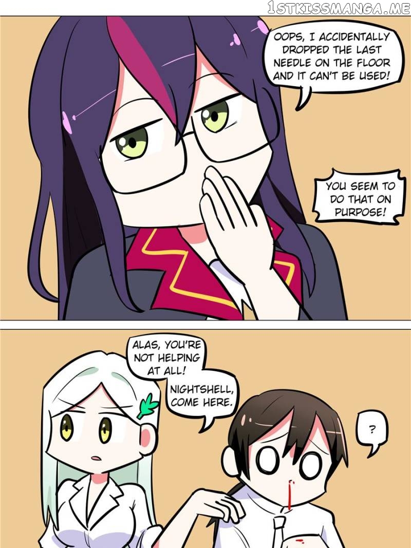 My Girl Is A Dragon Princess chapter 179 - page 11