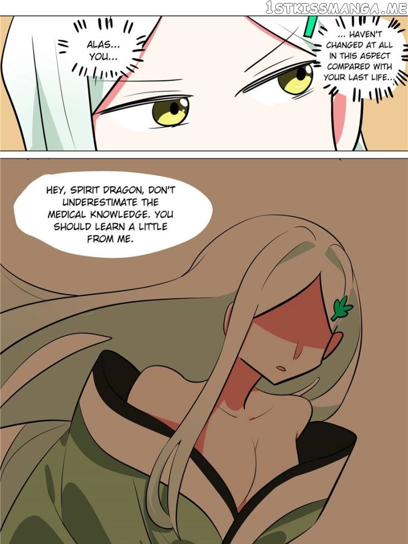 My Girl Is A Dragon Princess chapter 179 - page 29