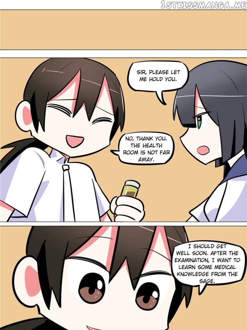 My Girl Is A Dragon Princess chapter 179 - page 33