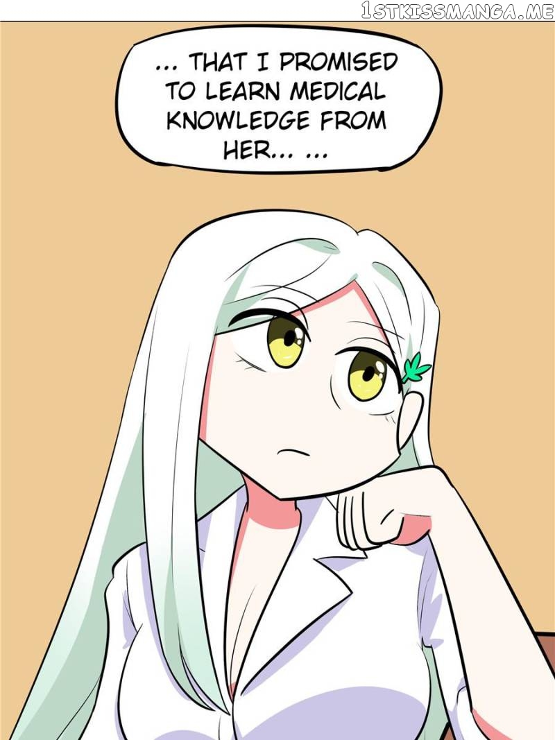 My Girl Is A Dragon Princess chapter 179 - page 37