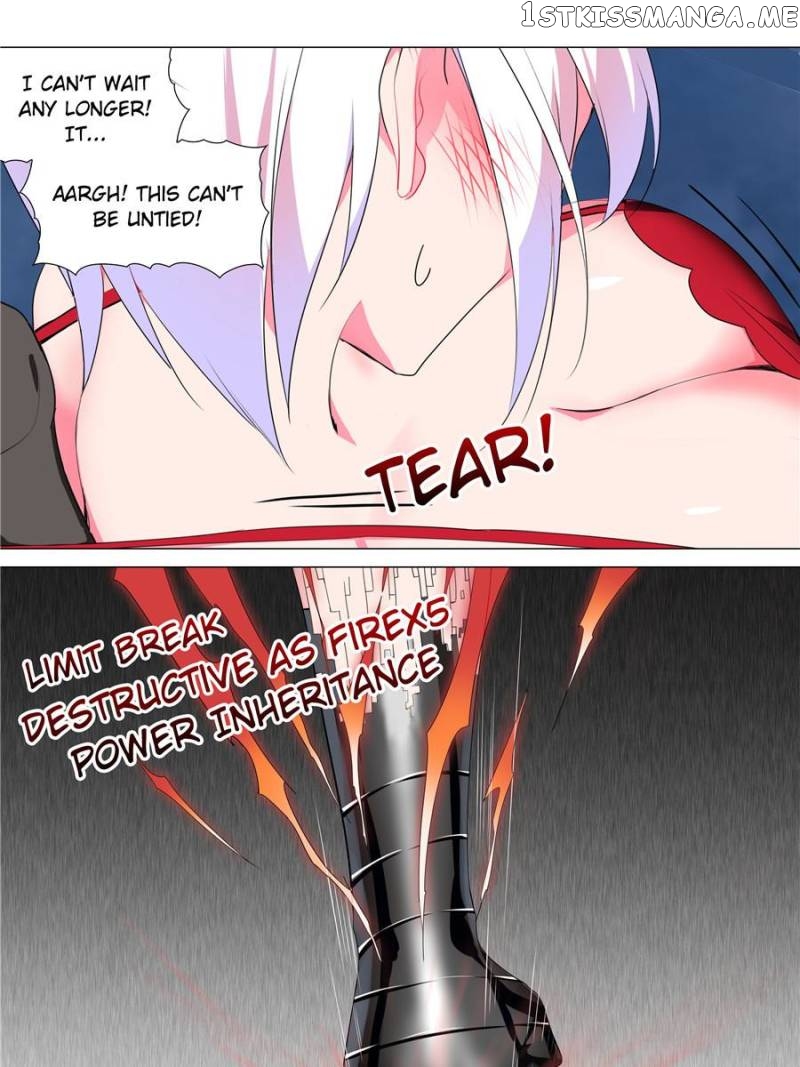 My Girl Is A Dragon Princess chapter 121 - page 11
