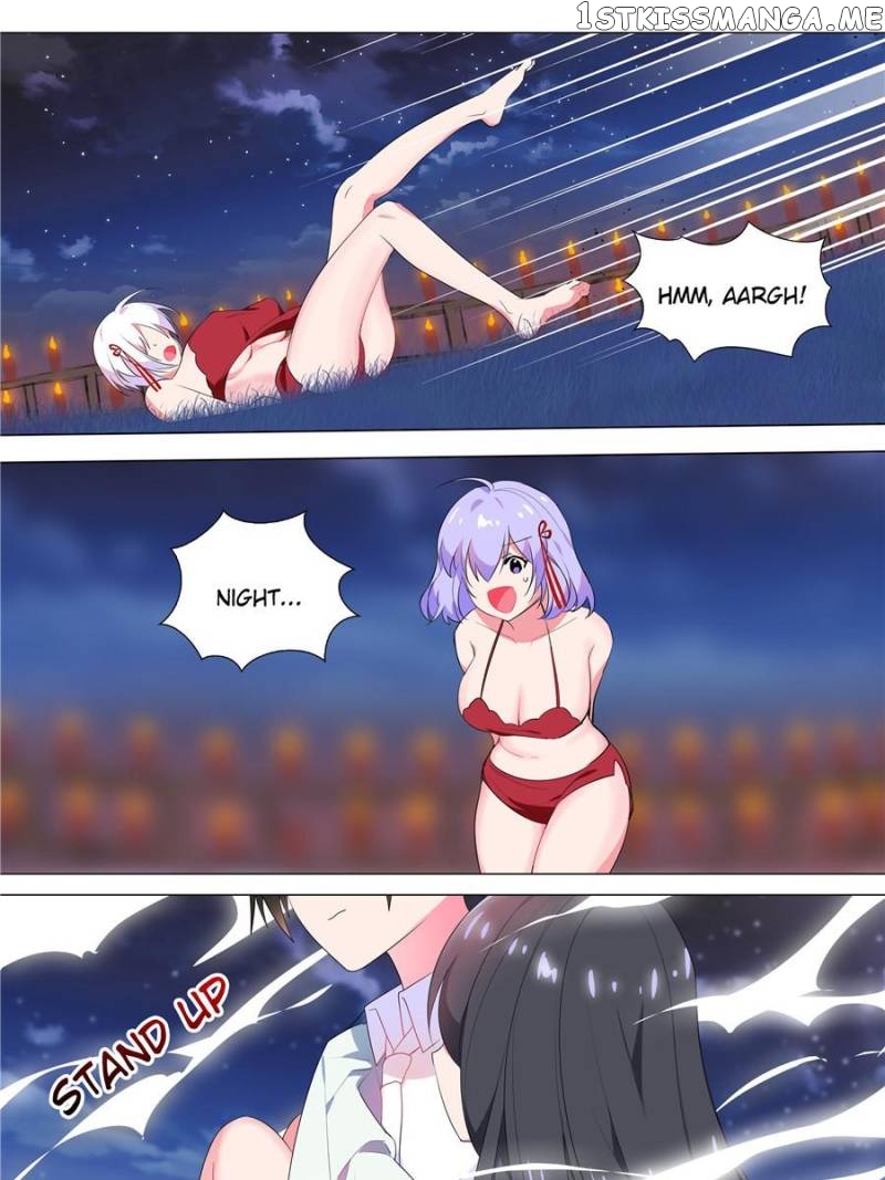 My Girl Is A Dragon Princess chapter 121 - page 15