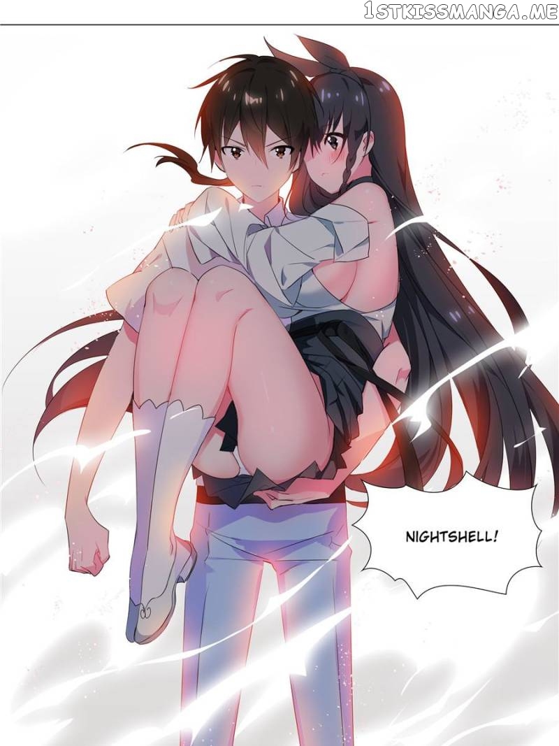 My Girl Is A Dragon Princess chapter 121 - page 17