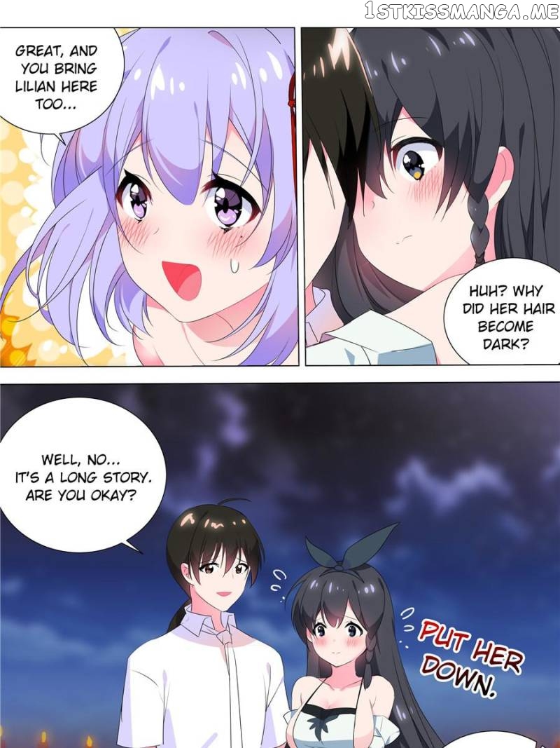 My Girl Is A Dragon Princess chapter 121 - page 19