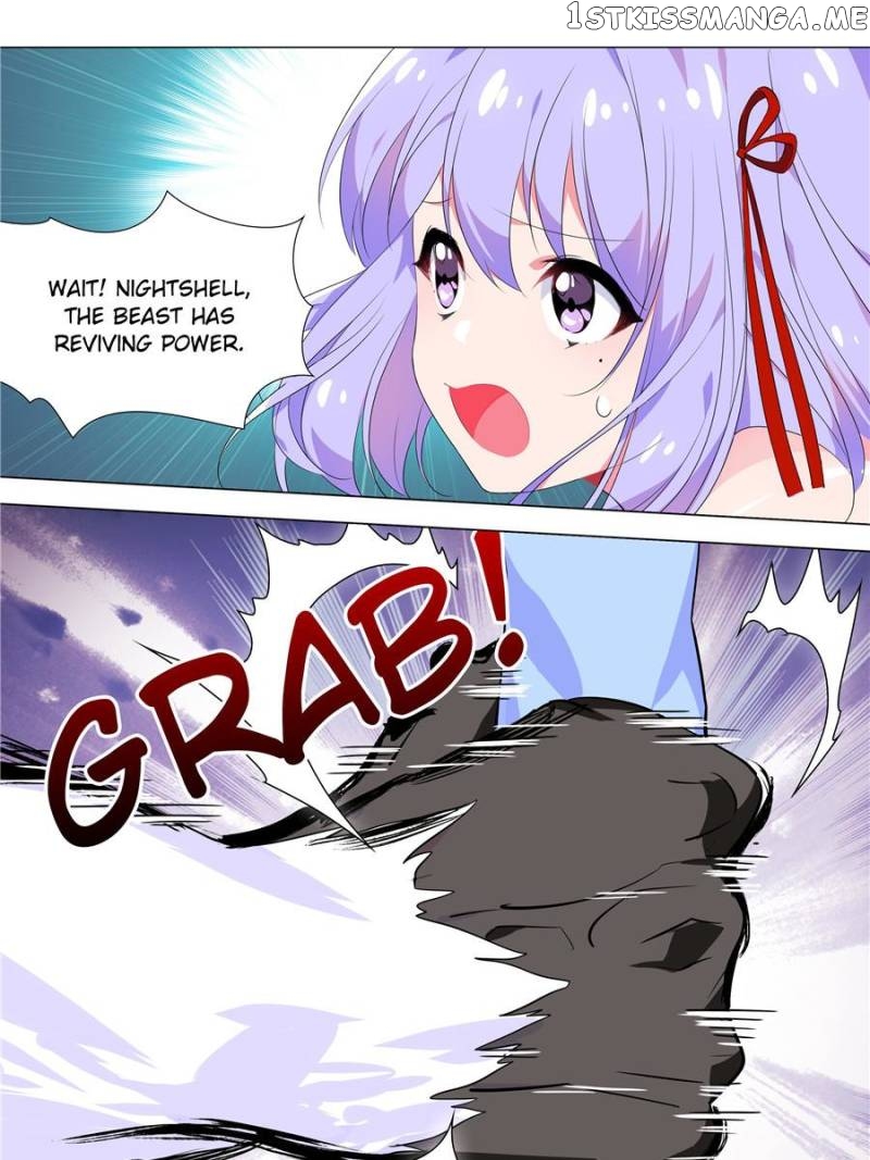 My Girl Is A Dragon Princess chapter 121 - page 21