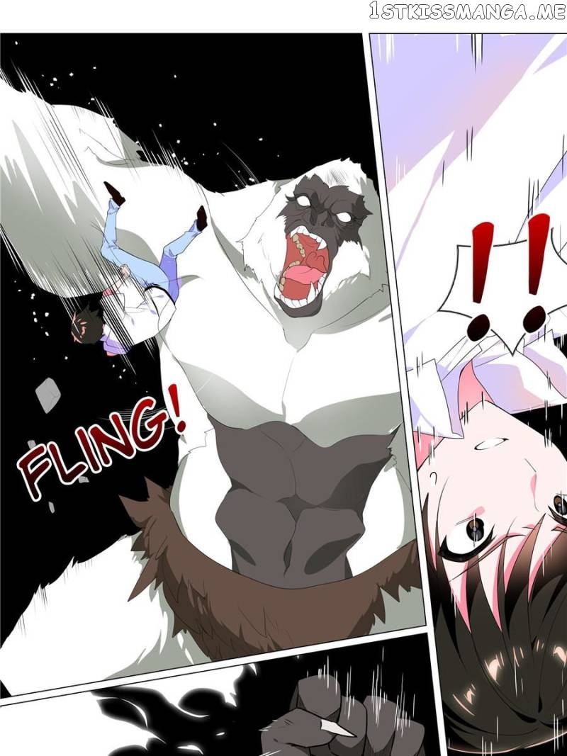 My Girl Is A Dragon Princess chapter 121 - page 23
