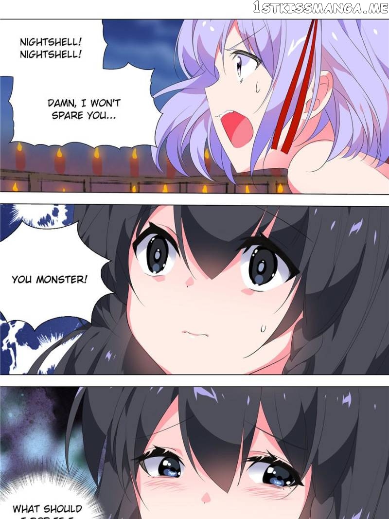 My Girl Is A Dragon Princess chapter 121 - page 31