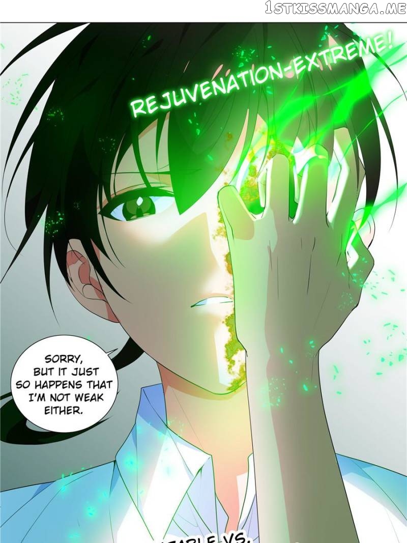 My Girl Is A Dragon Princess chapter 121 - page 37