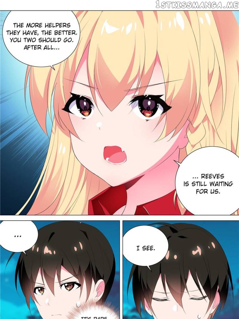My Girl Is A Dragon Princess chapter 121 - page 5