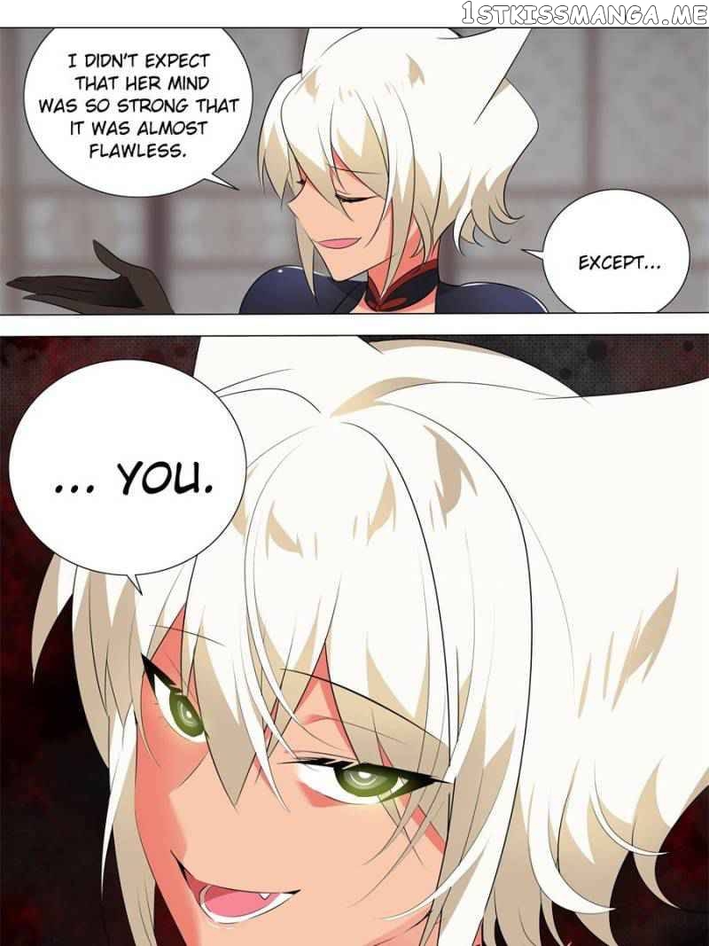 My Girl Is A Dragon Princess chapter 162 - page 19