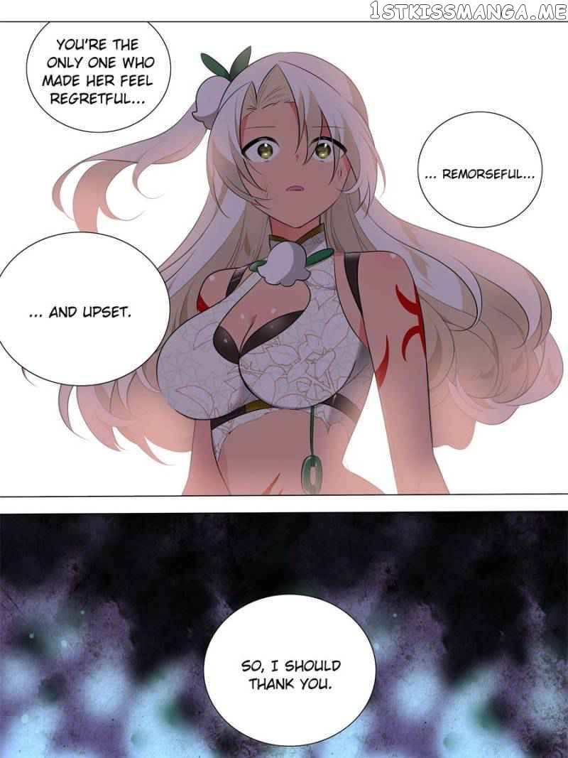 My Girl Is A Dragon Princess chapter 162 - page 23