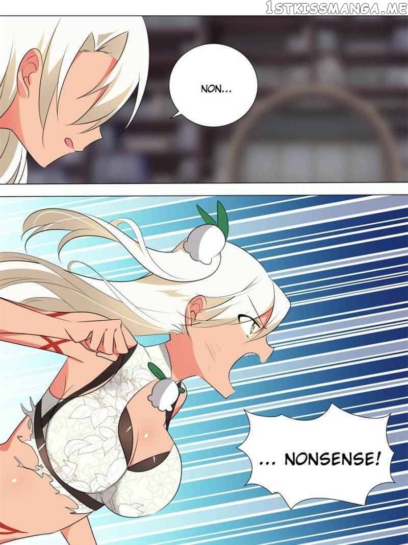 My Girl Is A Dragon Princess chapter 162 - page 27