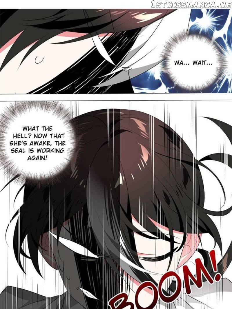My Girl Is A Dragon Princess chapter 162 - page 3