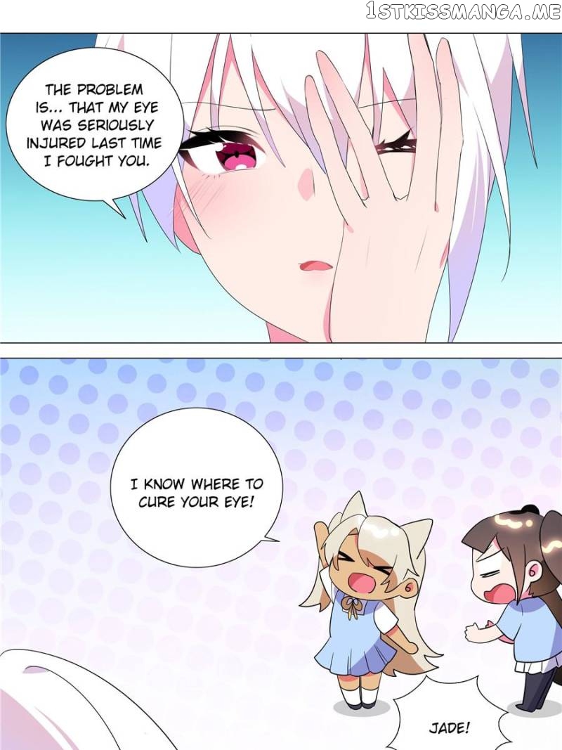 My Girl Is A Dragon Princess chapter 105 - page 11