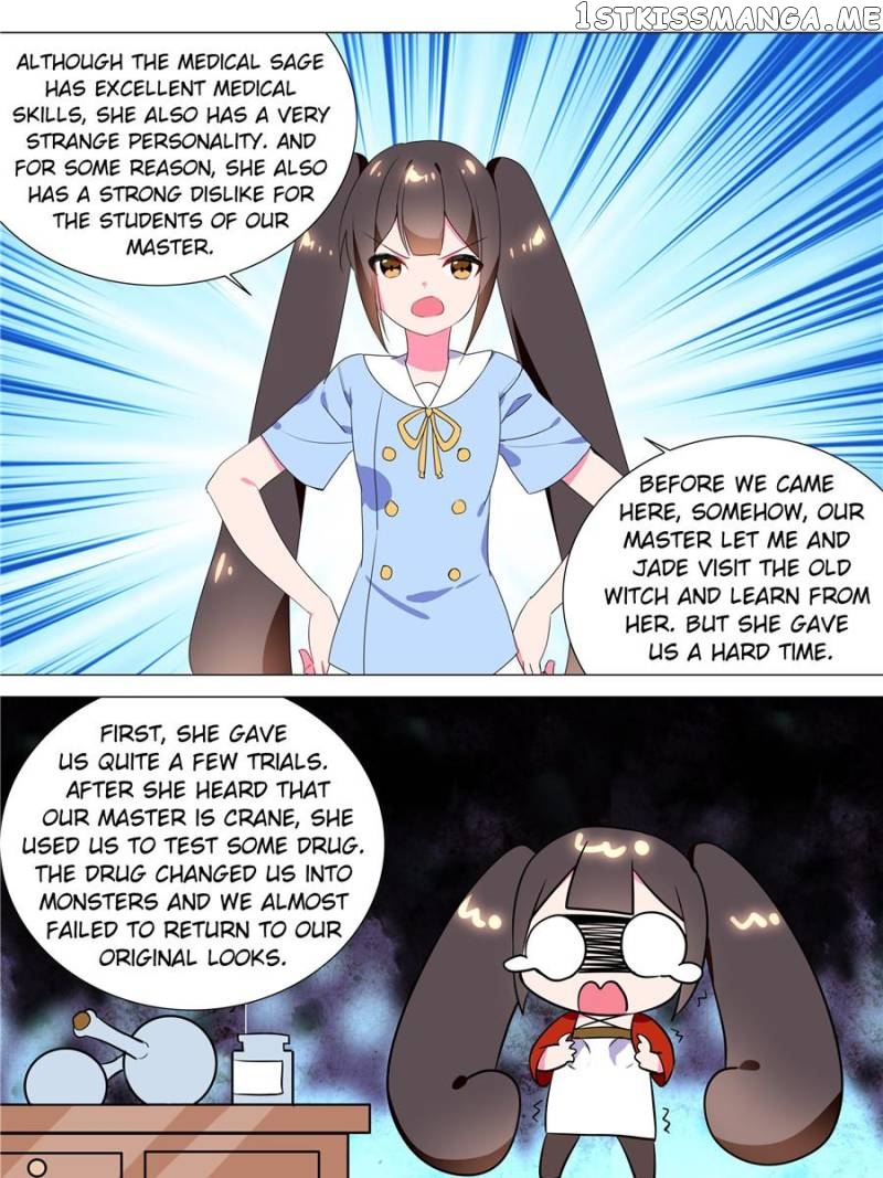 My Girl Is A Dragon Princess chapter 105 - page 15