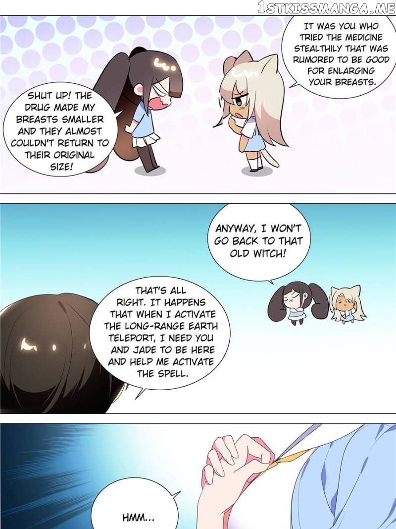 My Girl Is A Dragon Princess chapter 105 - page 17