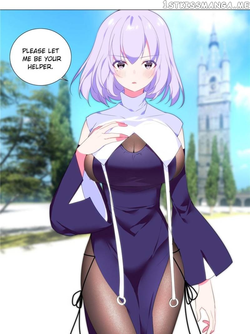 My Girl Is A Dragon Princess chapter 105 - page 23