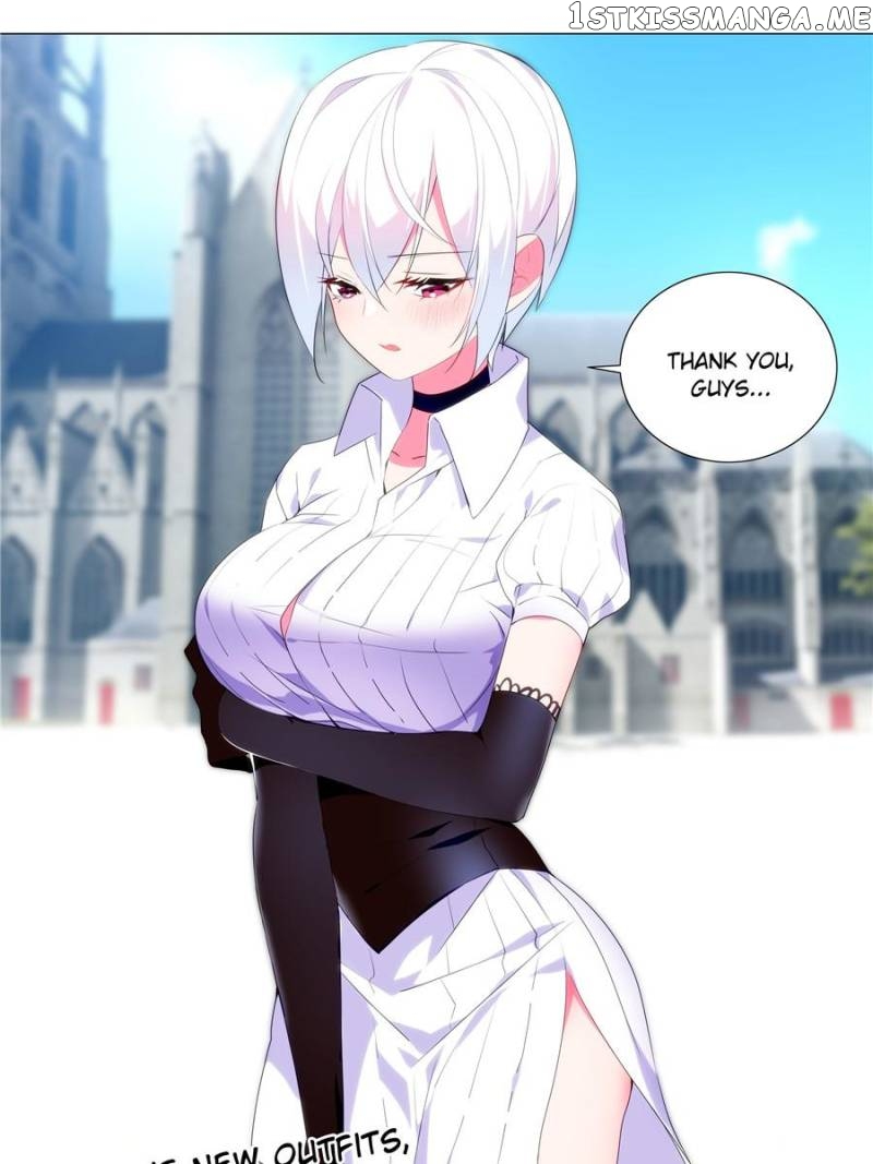 My Girl Is A Dragon Princess chapter 105 - page 25