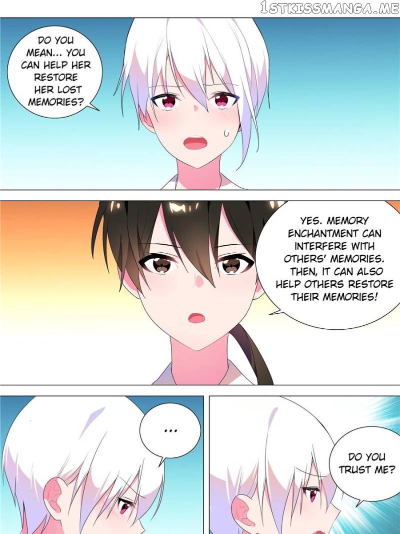 My Girl Is A Dragon Princess chapter 105 - page 5