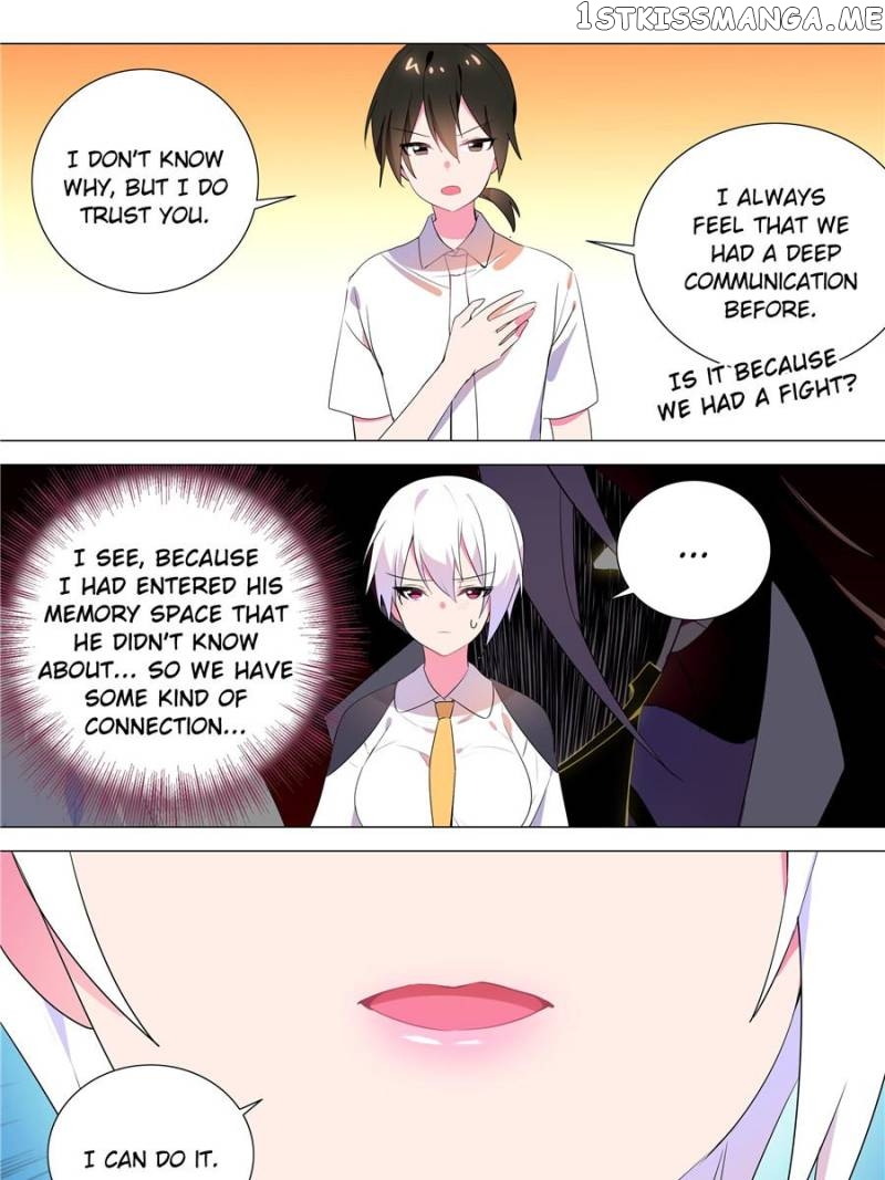 My Girl Is A Dragon Princess chapter 105 - page 7