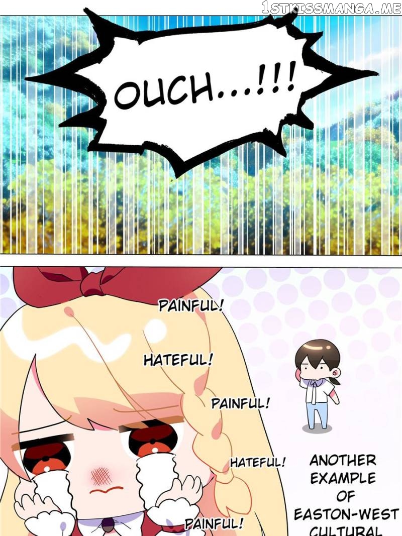 My Girl Is A Dragon Princess chapter 106 - page 19