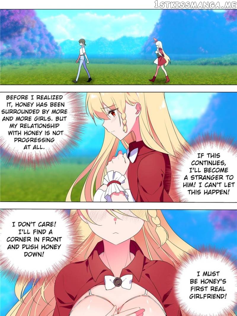My Girl Is A Dragon Princess chapter 106 - page 23