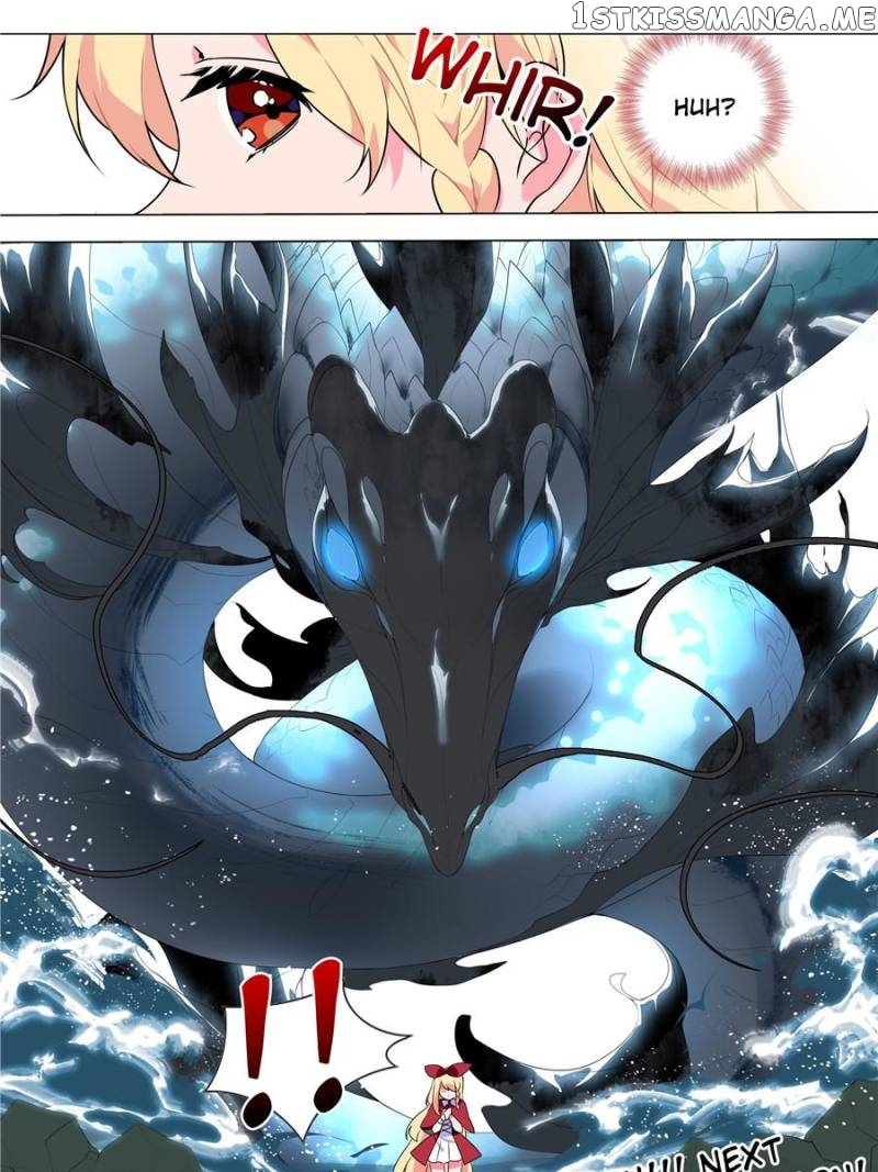 My Girl Is A Dragon Princess chapter 106 - page 25