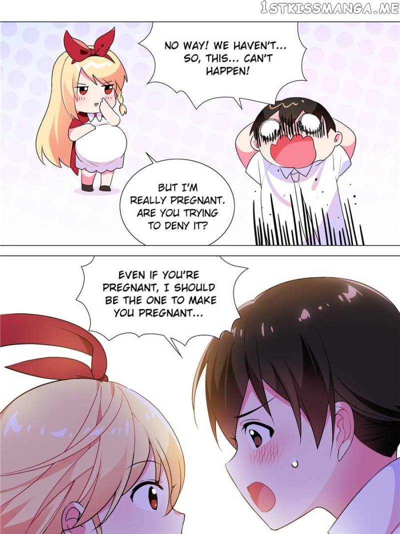 My Girl Is A Dragon Princess chapter 120 - page 11