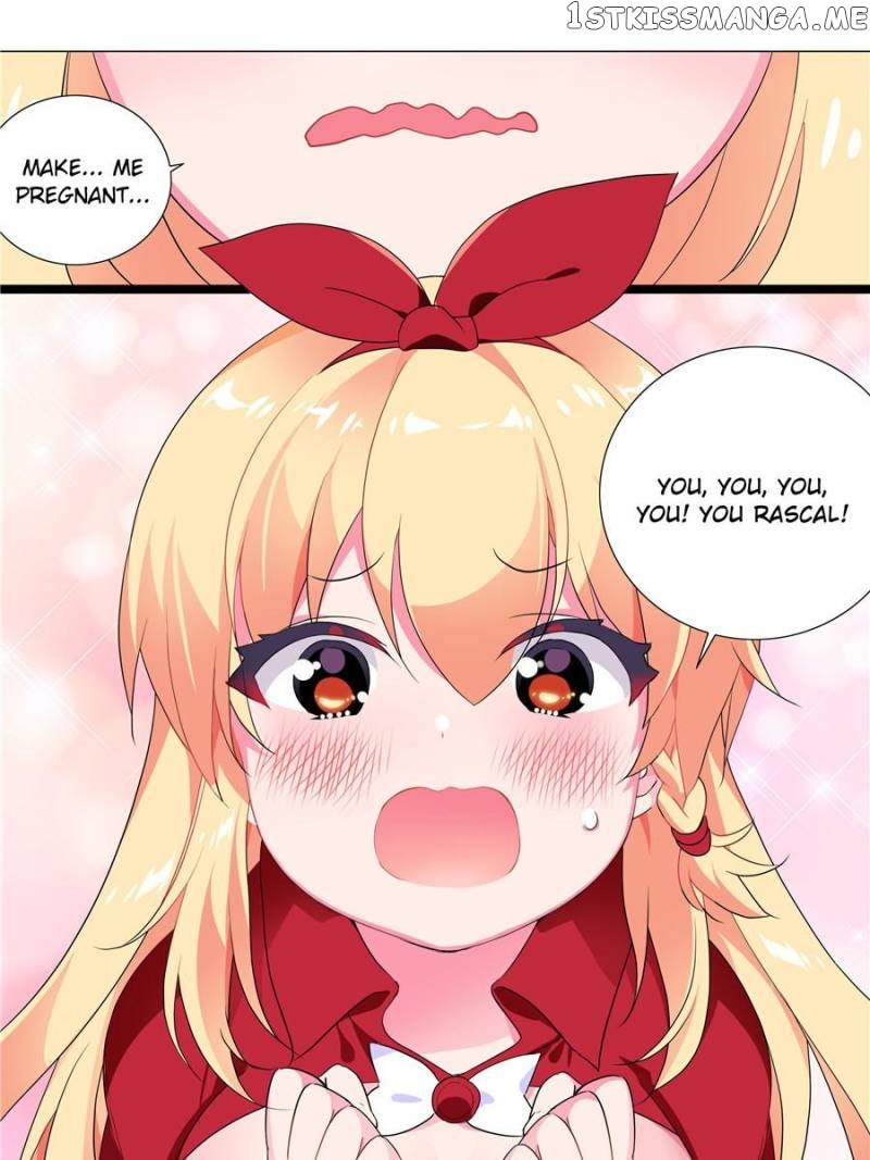 My Girl Is A Dragon Princess chapter 120 - page 13