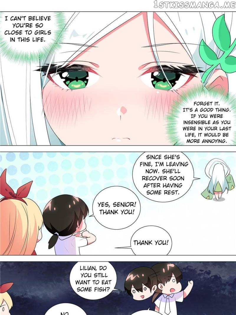 My Girl Is A Dragon Princess chapter 120 - page 21
