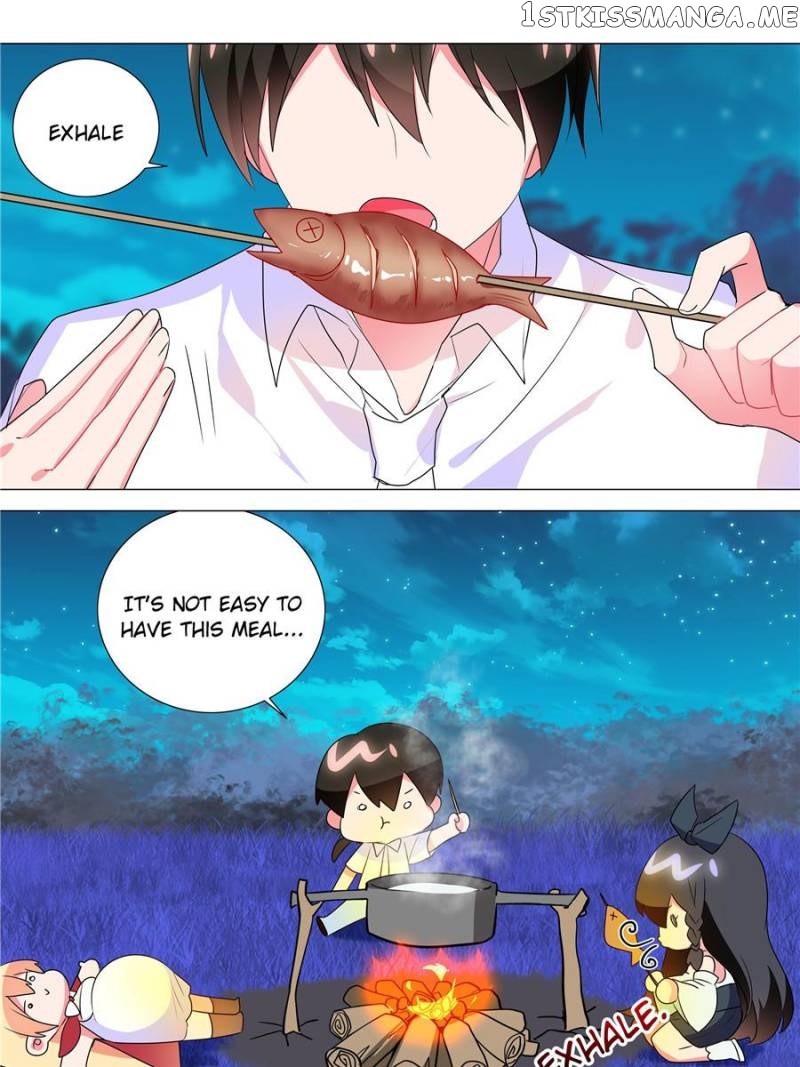 My Girl Is A Dragon Princess chapter 120 - page 23