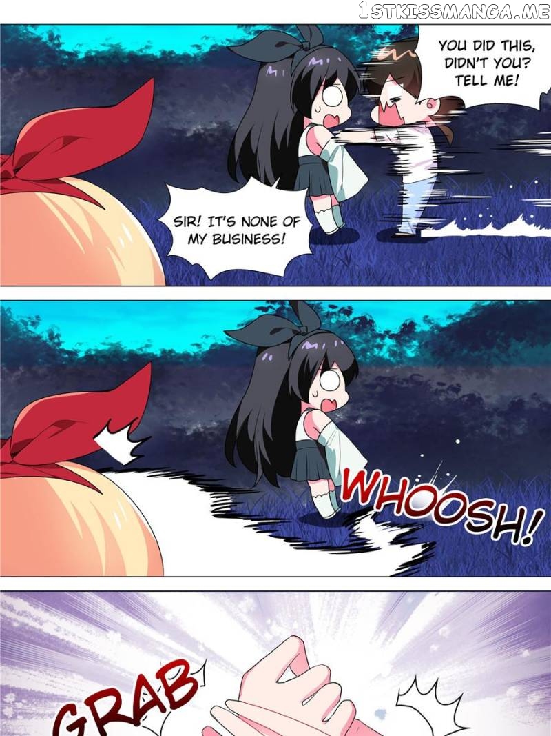 My Girl Is A Dragon Princess chapter 120 - page 7