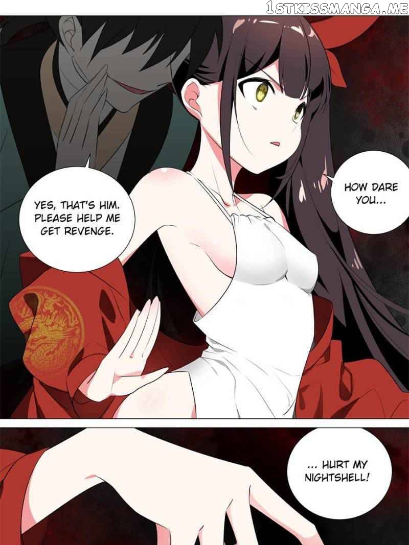 My Girl Is A Dragon Princess chapter 160 - page 23