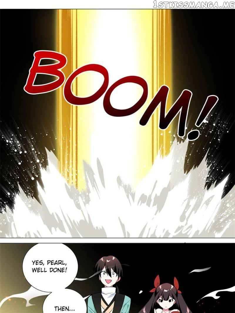 My Girl Is A Dragon Princess chapter 160 - page 29