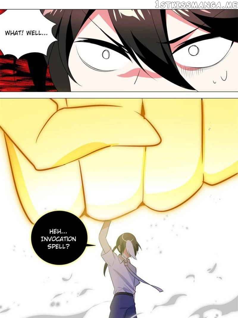 My Girl Is A Dragon Princess chapter 160 - page 33