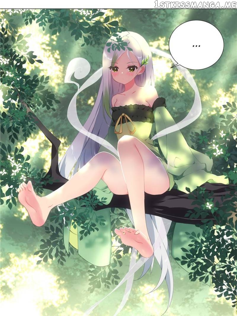 My Girl Is A Dragon Princess chapter 107 - page 25