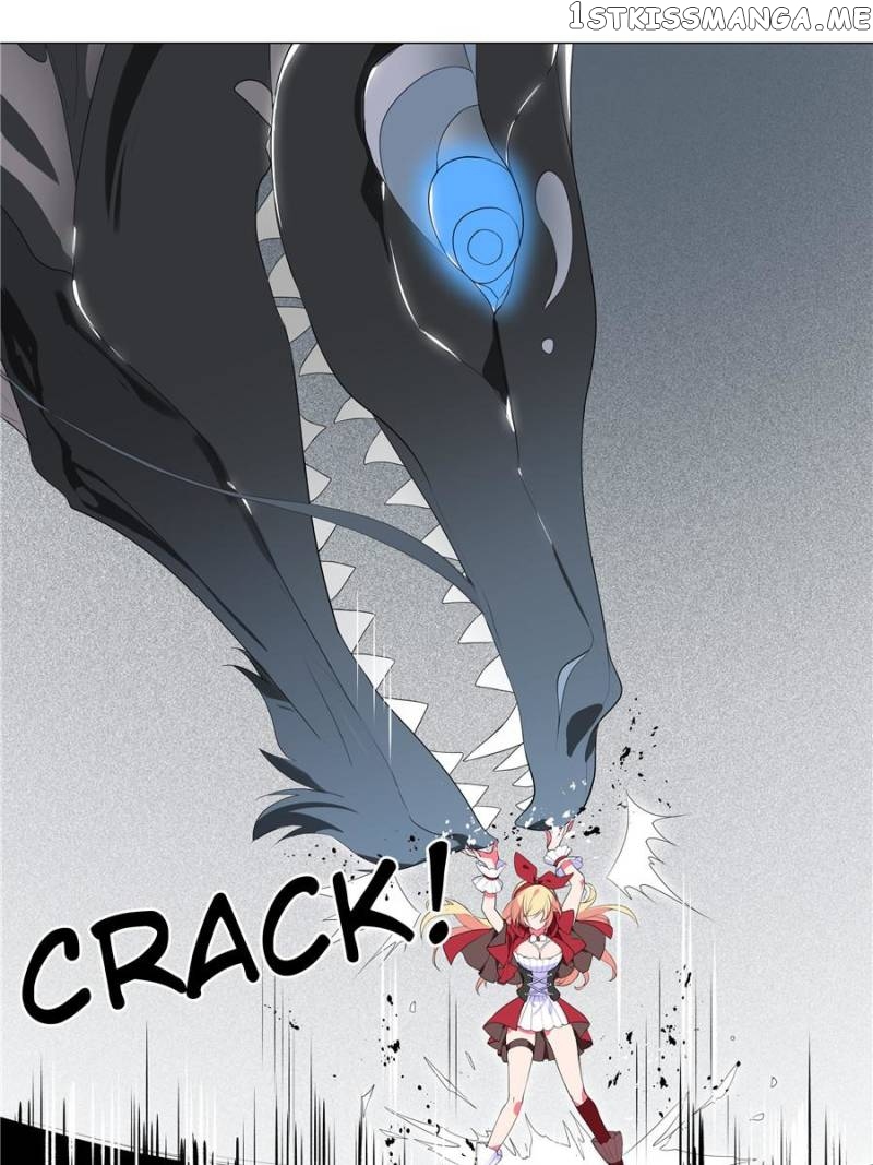 My Girl Is A Dragon Princess chapter 107 - page 5