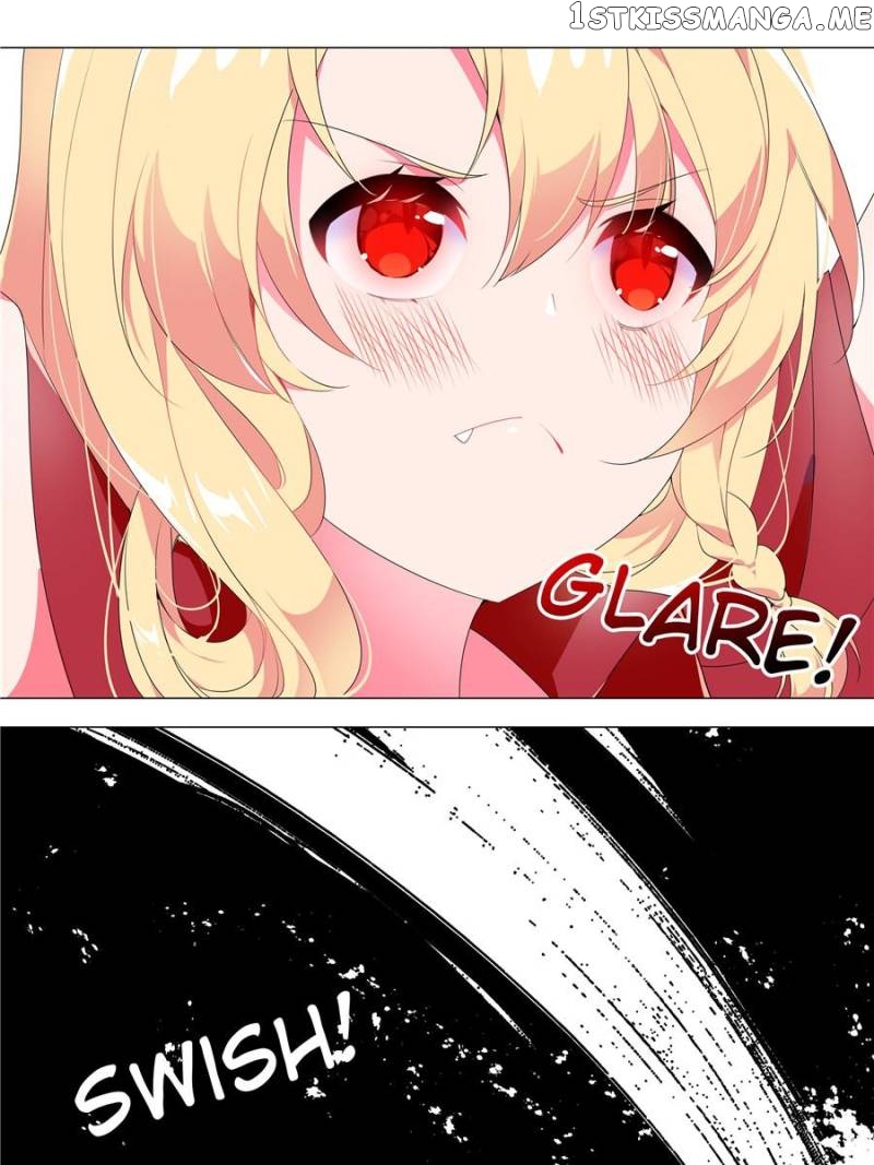 My Girl Is A Dragon Princess chapter 107 - page 7