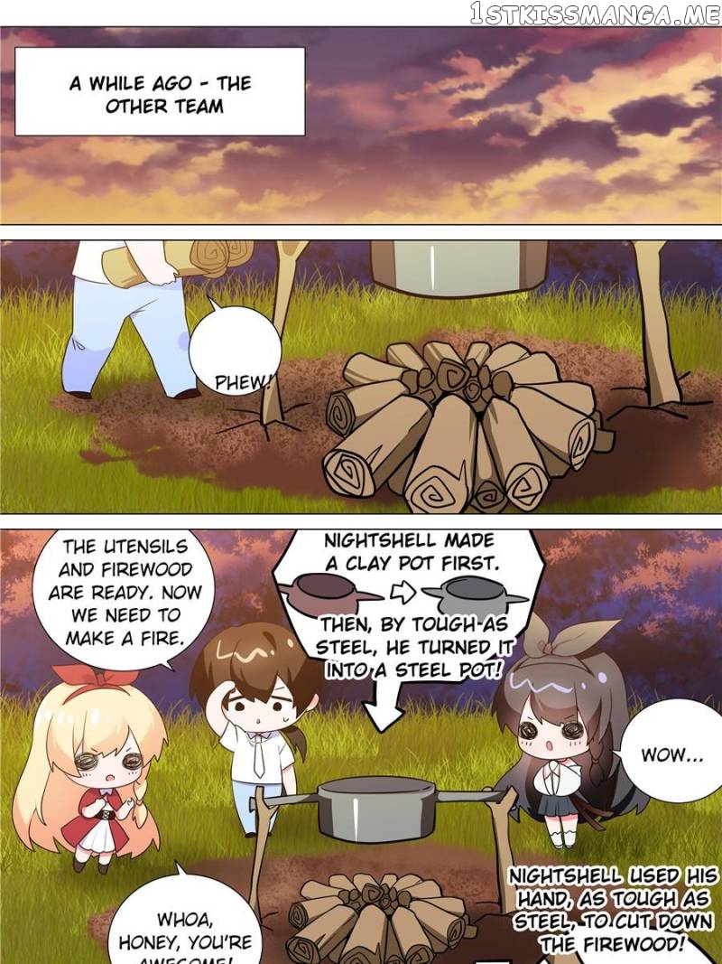 My Girl Is A Dragon Princess chapter 119 - page 1